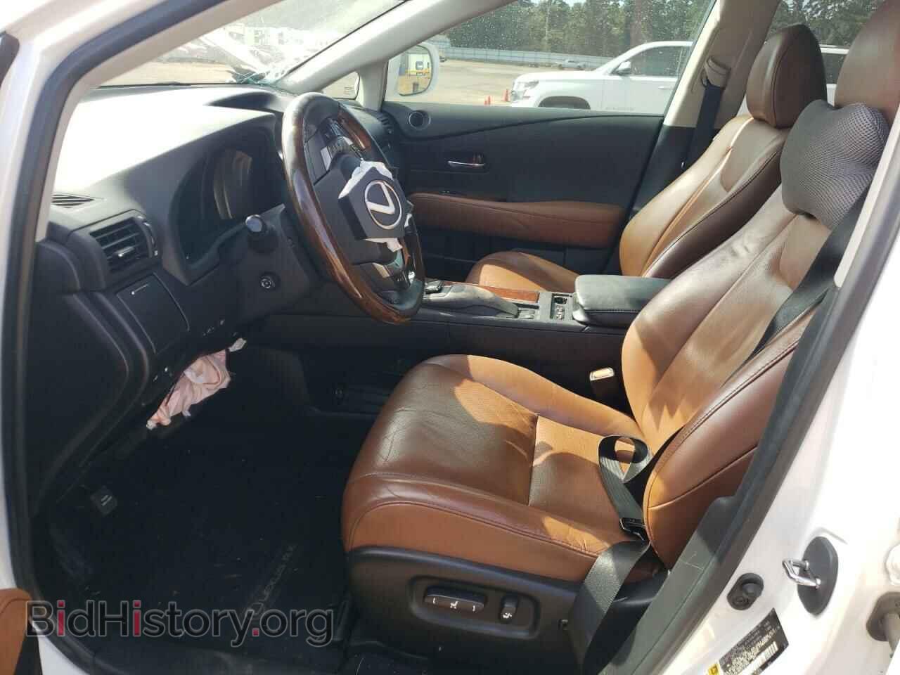 2015 LEXUS RX350 - VIN: 2T2ZK1BA3FC167900 - Фото 7