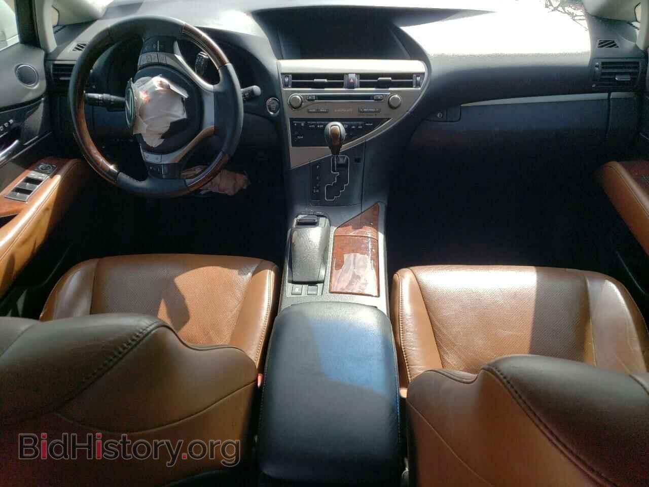2015 LEXUS RX350 - VIN: 2T2ZK1BA3FC167900 - Фото 8