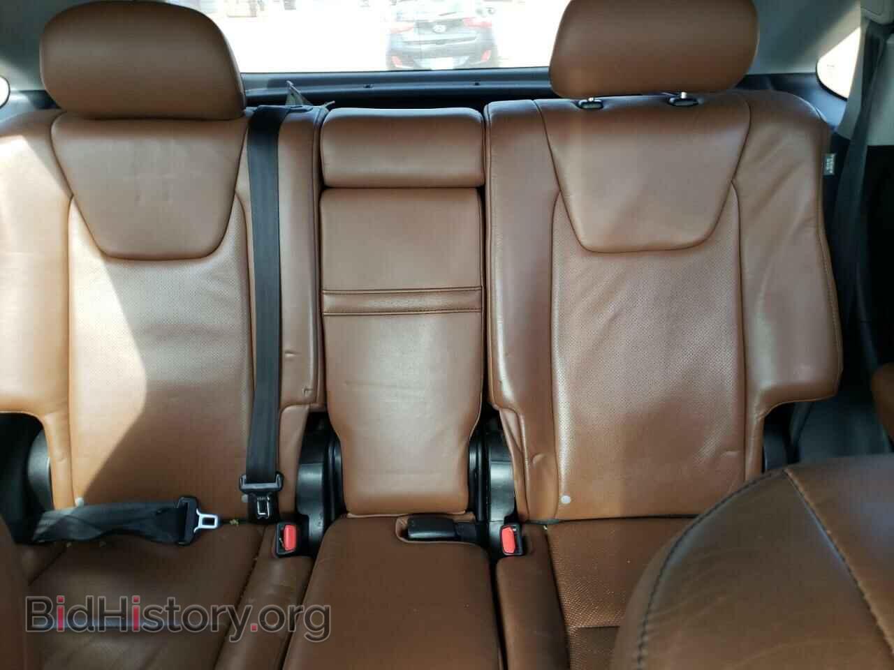 2015 LEXUS RX350 - VIN: 2T2ZK1BA3FC167900 - Фото 10
