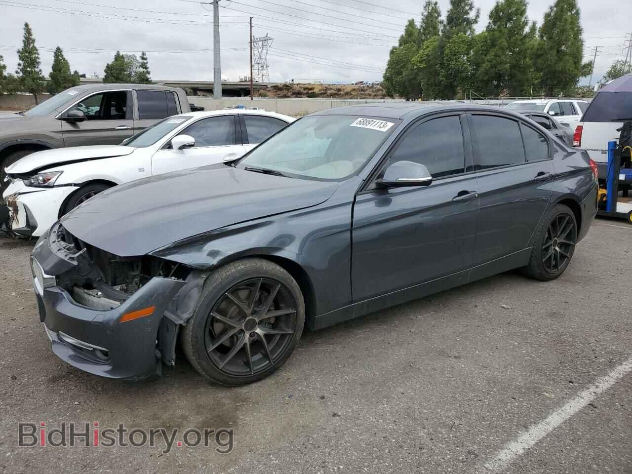 Photo WBA3A5G58CNP17209 - BMW 3 SERIES 2012