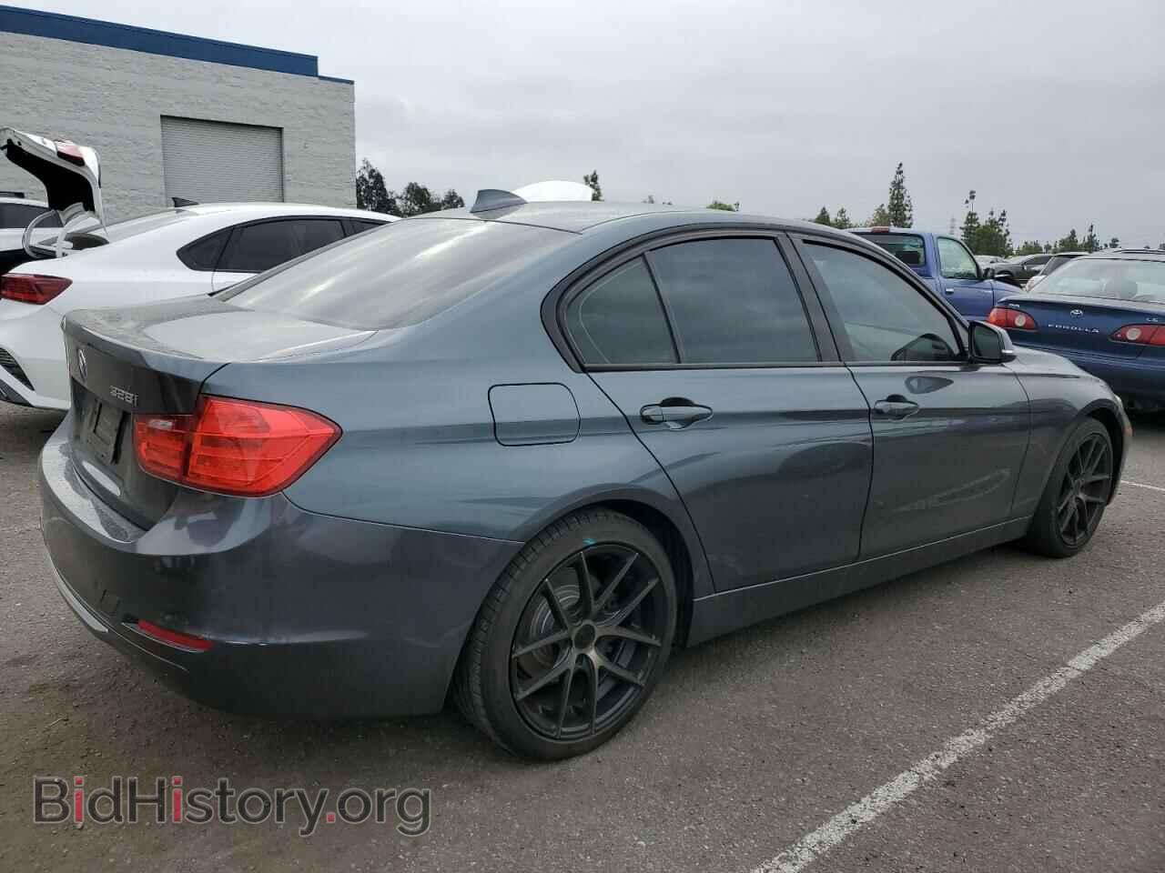 2012 BMW 3 SERIES - VIN: WBA3A5G58CNP17209 - Фото 3