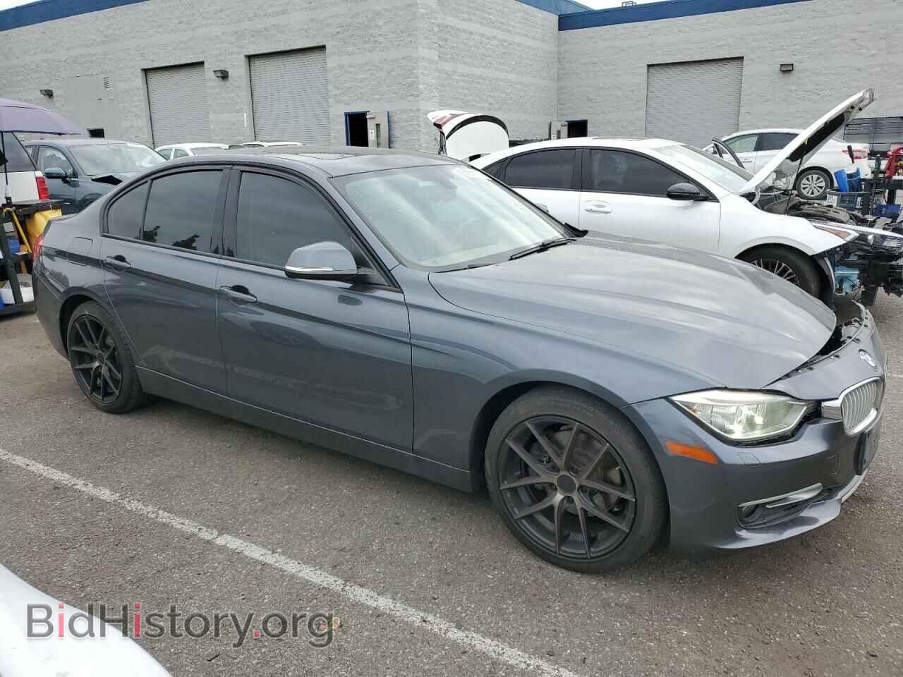 2012 BMW 3 SERIES - VIN: WBA3A5G58CNP17209 - Фото 4