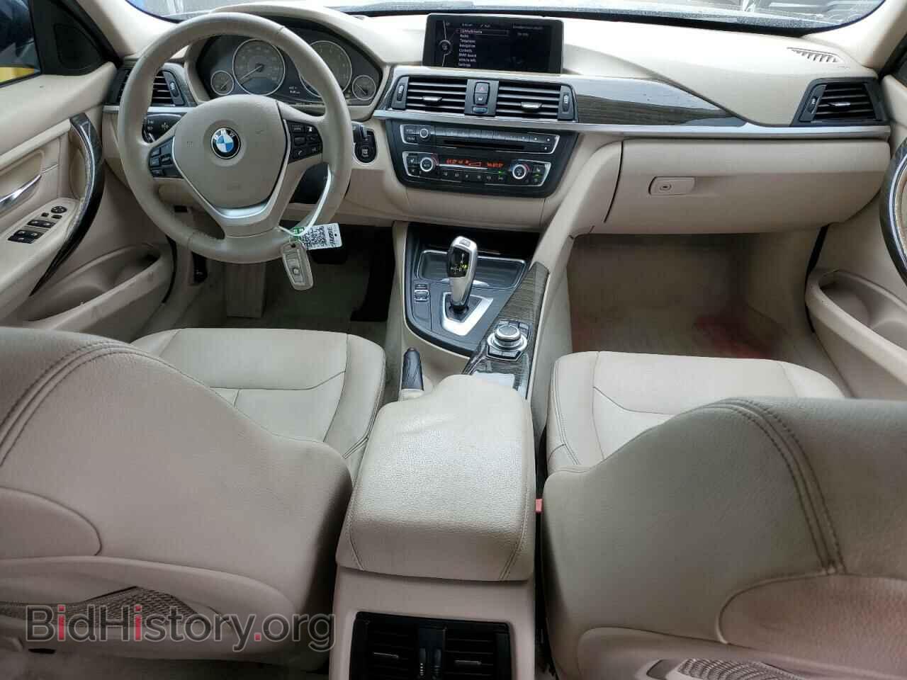 2012 BMW 3 SERIES - VIN: WBA3A5G58CNP17209 - Фото 8