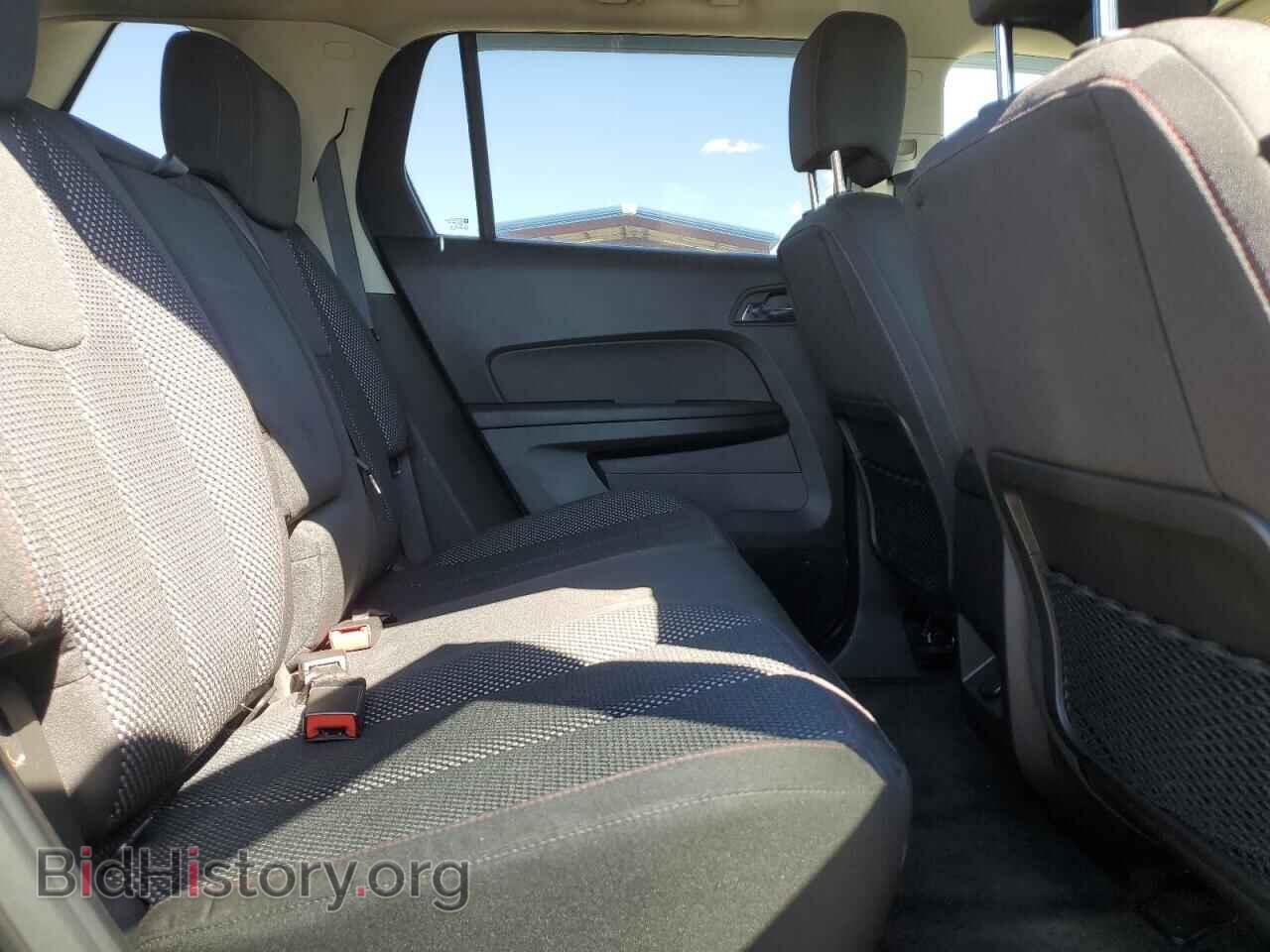 2010 GMC TERRAIN - VIN: 2CTFLEEW4A6224512 - Фото 11