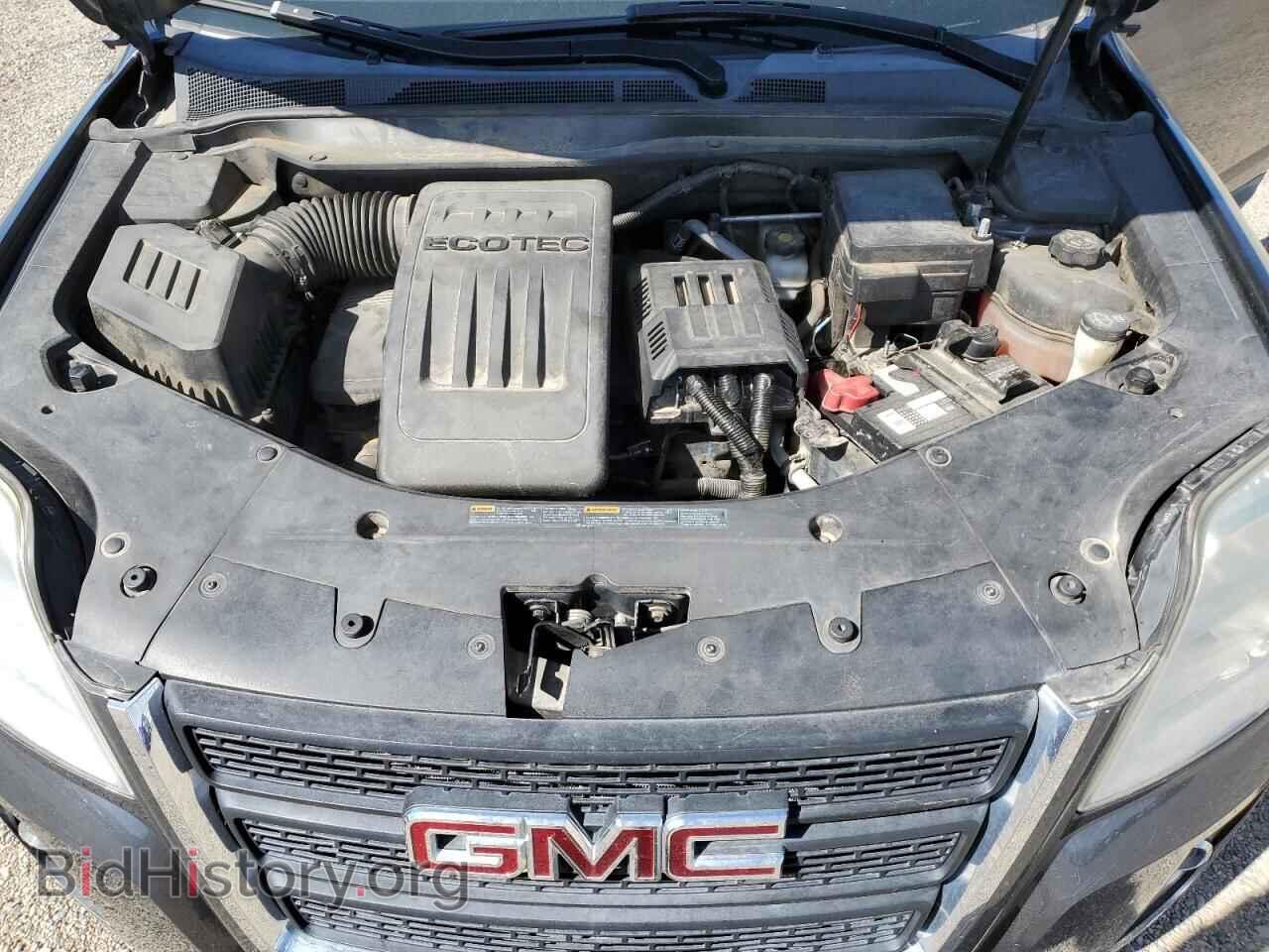 2010 GMC TERRAIN - VIN: 2CTFLEEW4A6224512 - Фото 12