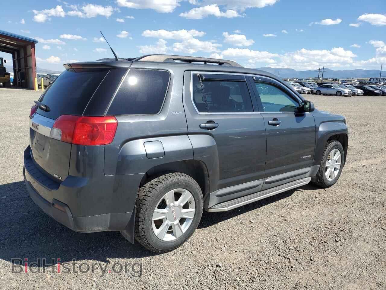 2010 GMC TERRAIN - VIN: 2CTFLEEW4A6224512 - Фото 3