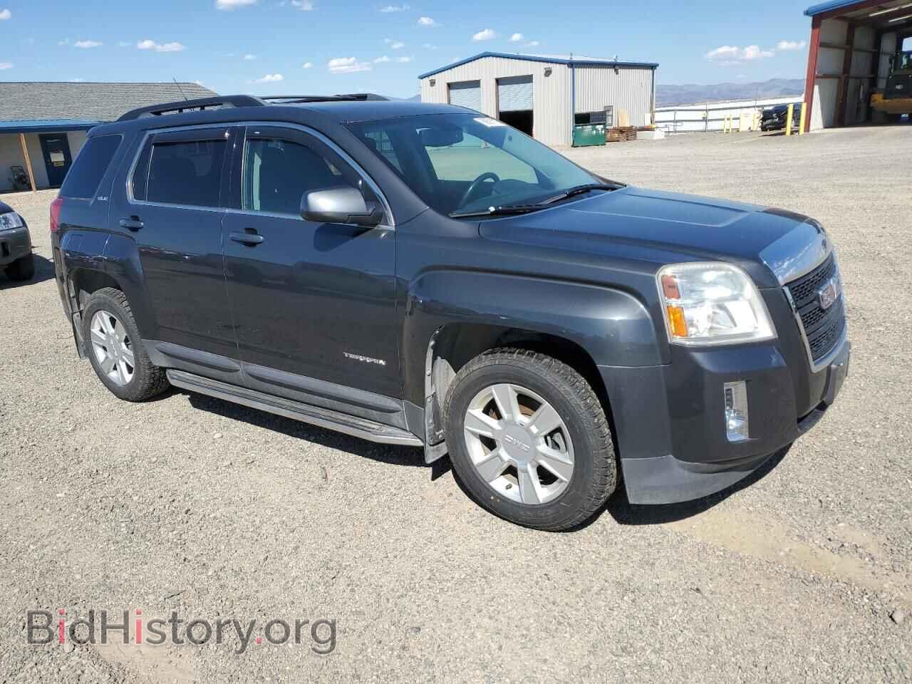 2010 GMC TERRAIN - VIN: 2CTFLEEW4A6224512 - Фото 4