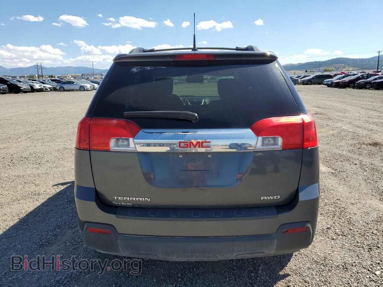 2010 GMC TERRAIN - VIN: 2CTFLEEW4A6224512 - Фото 6