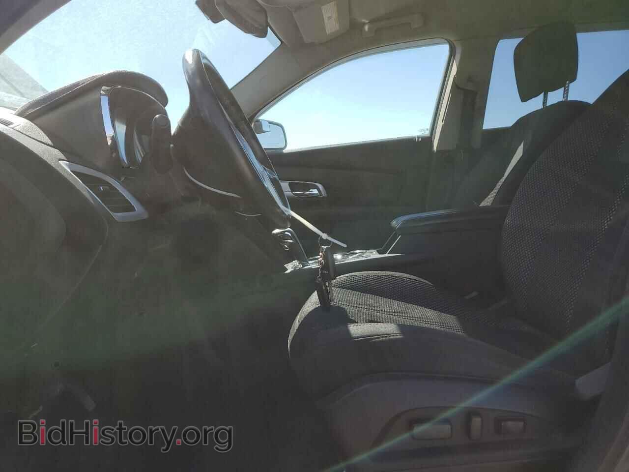 2010 GMC TERRAIN - VIN: 2CTFLEEW4A6224512 - Фото 7