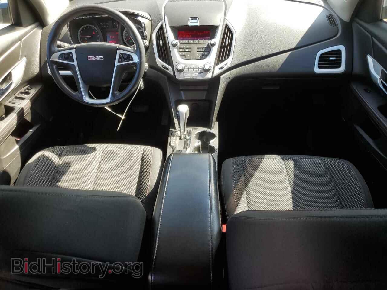 2010 GMC TERRAIN - VIN: 2CTFLEEW4A6224512 - Фото 8