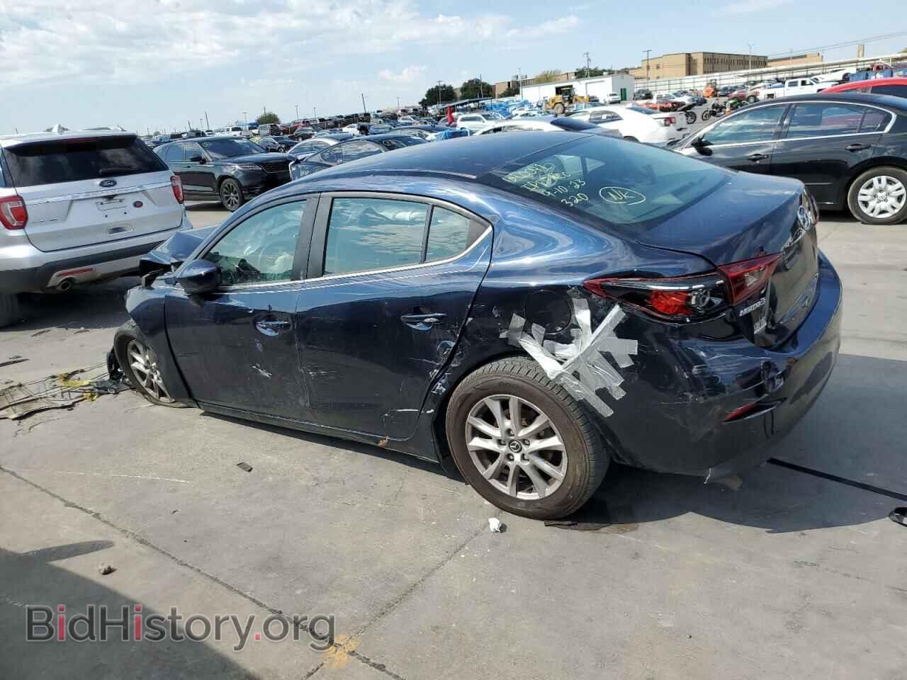 2016 MAZDA 3 - VIN: 3MZBM1U71GM321026 - Фото 2