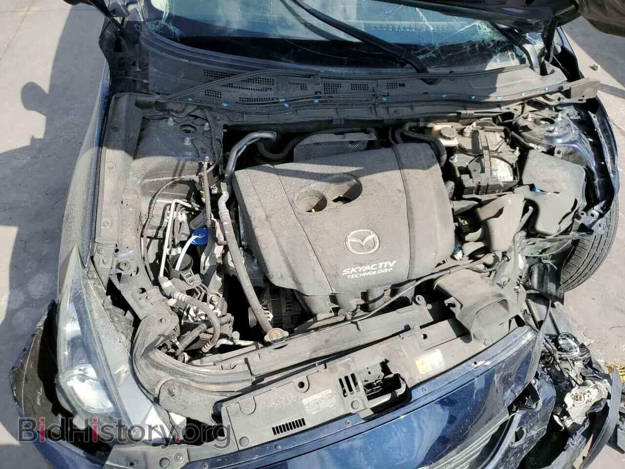 2016 MAZDA 3 - VIN: 3MZBM1U71GM321026 - Фото 11
