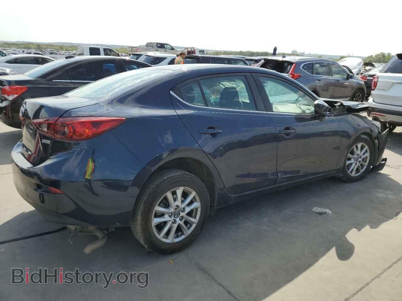 2016 MAZDA 3 - VIN: 3MZBM1U71GM321026 - Фото 3