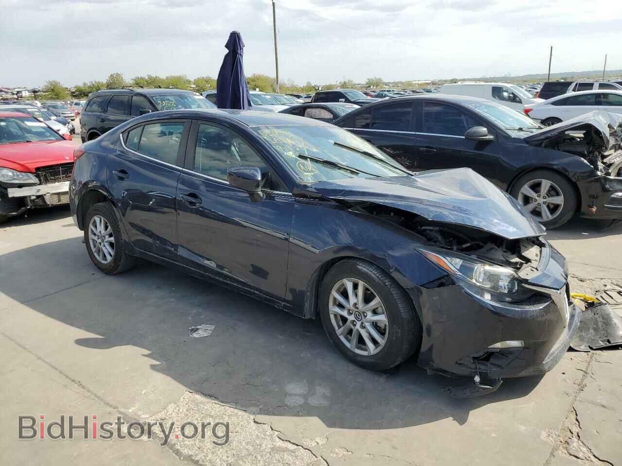 2016 MAZDA 3 - VIN: 3MZBM1U71GM321026 - Фото 4