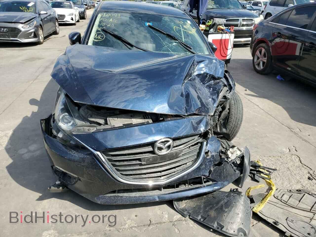 2016 MAZDA 3 - VIN: 3MZBM1U71GM321026 - Фото 5