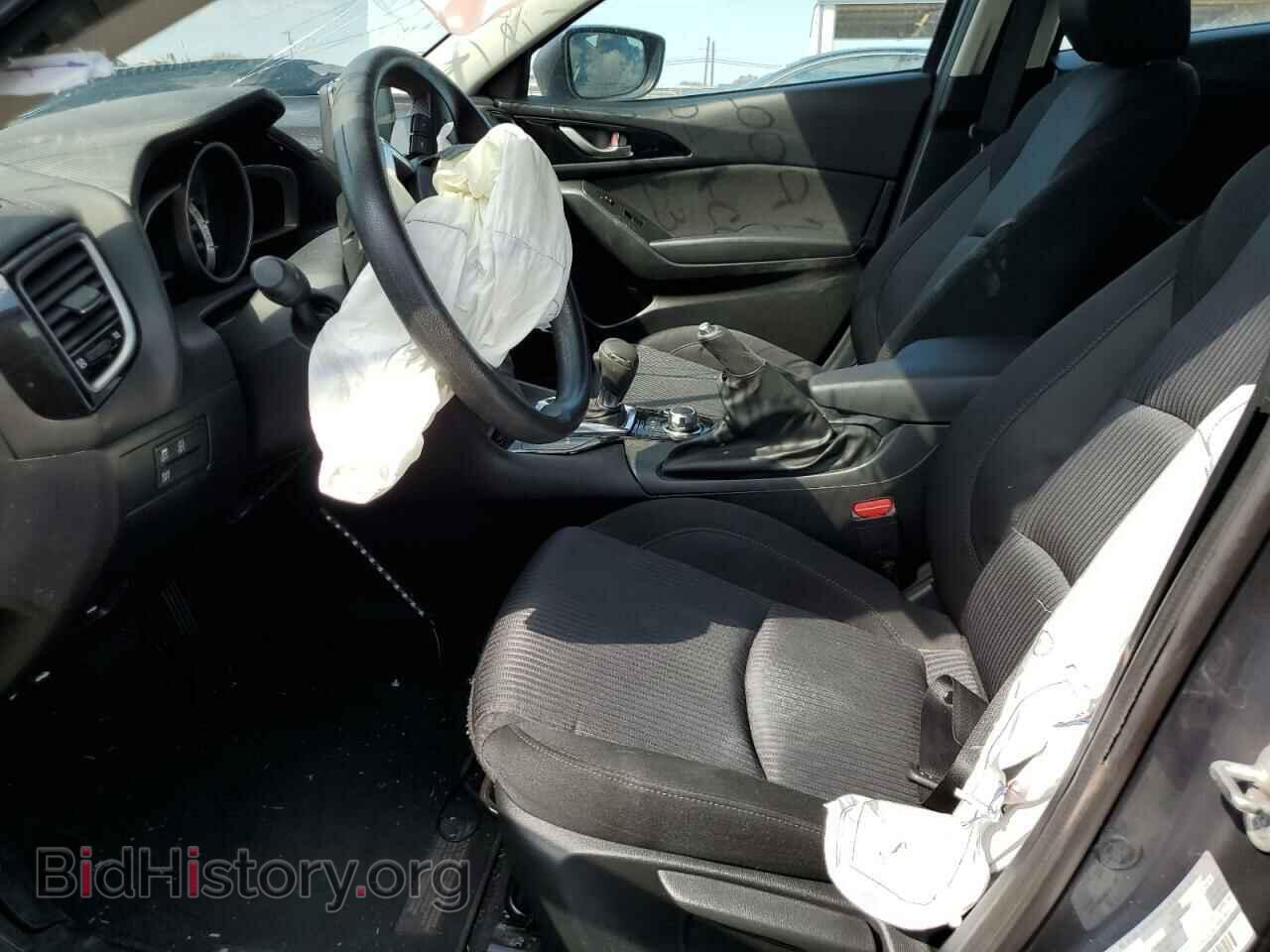 2016 MAZDA 3 - VIN: 3MZBM1U71GM321026 - Фото 7