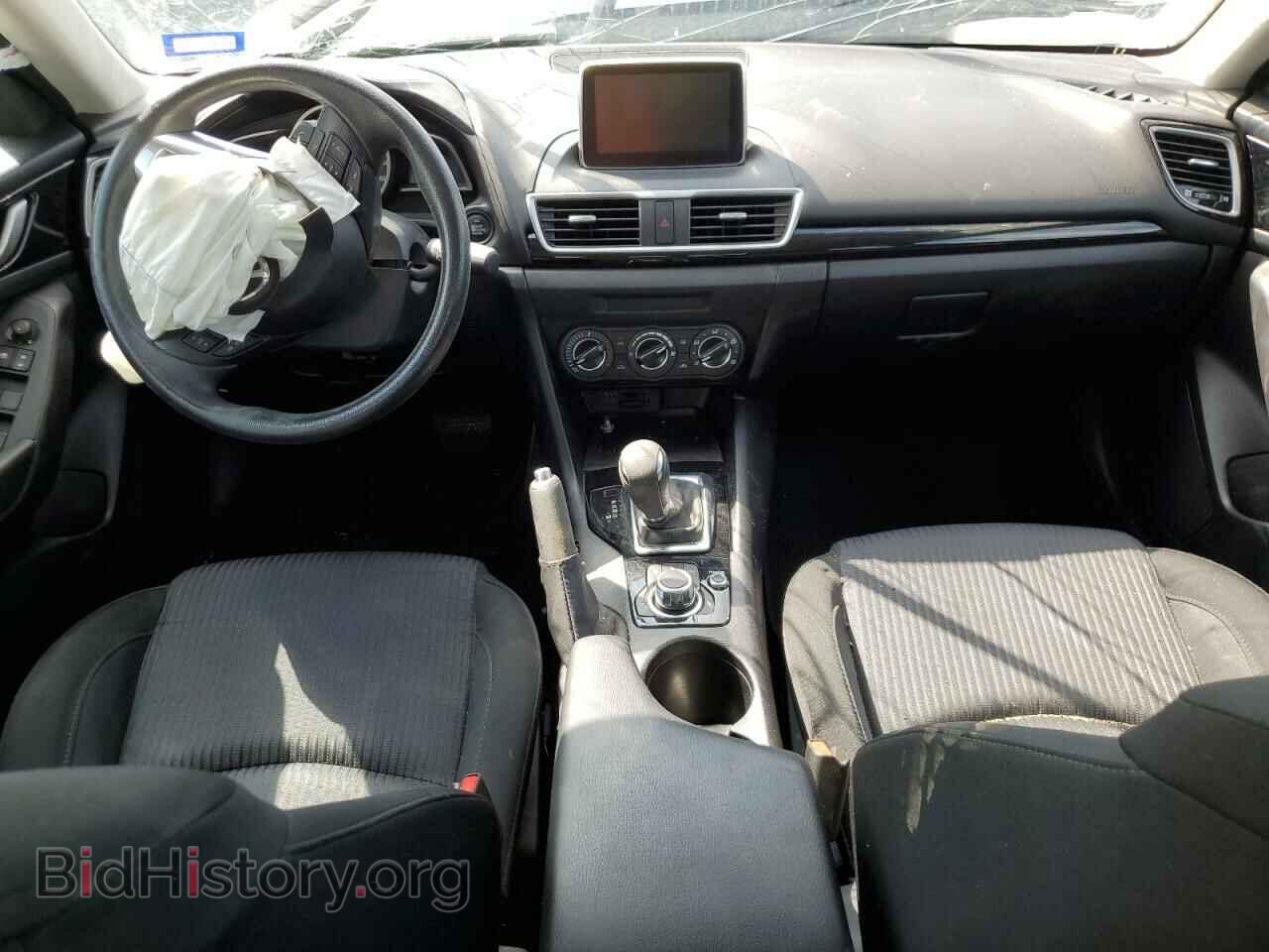 2016 MAZDA 3 - VIN: 3MZBM1U71GM321026 - Фото 8