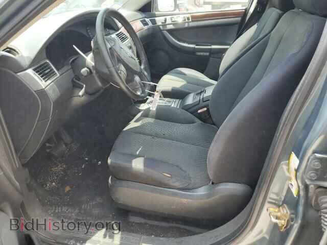 2006 CHRYSLER PACIFICA - VIN: 2A4GM68466R902352 - Фото 7