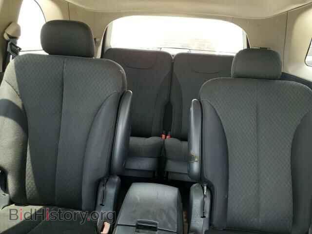 2006 CHRYSLER PACIFICA - VIN: 2A4GM68466R902352 - Фото 10
