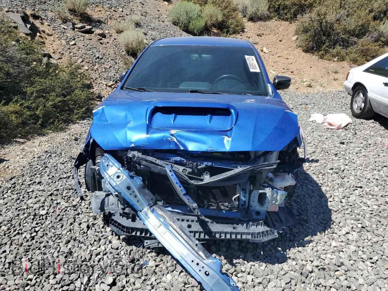 2018 SUBARU WRX - VIN: JF1VA1A63J9818904 - Фото 5