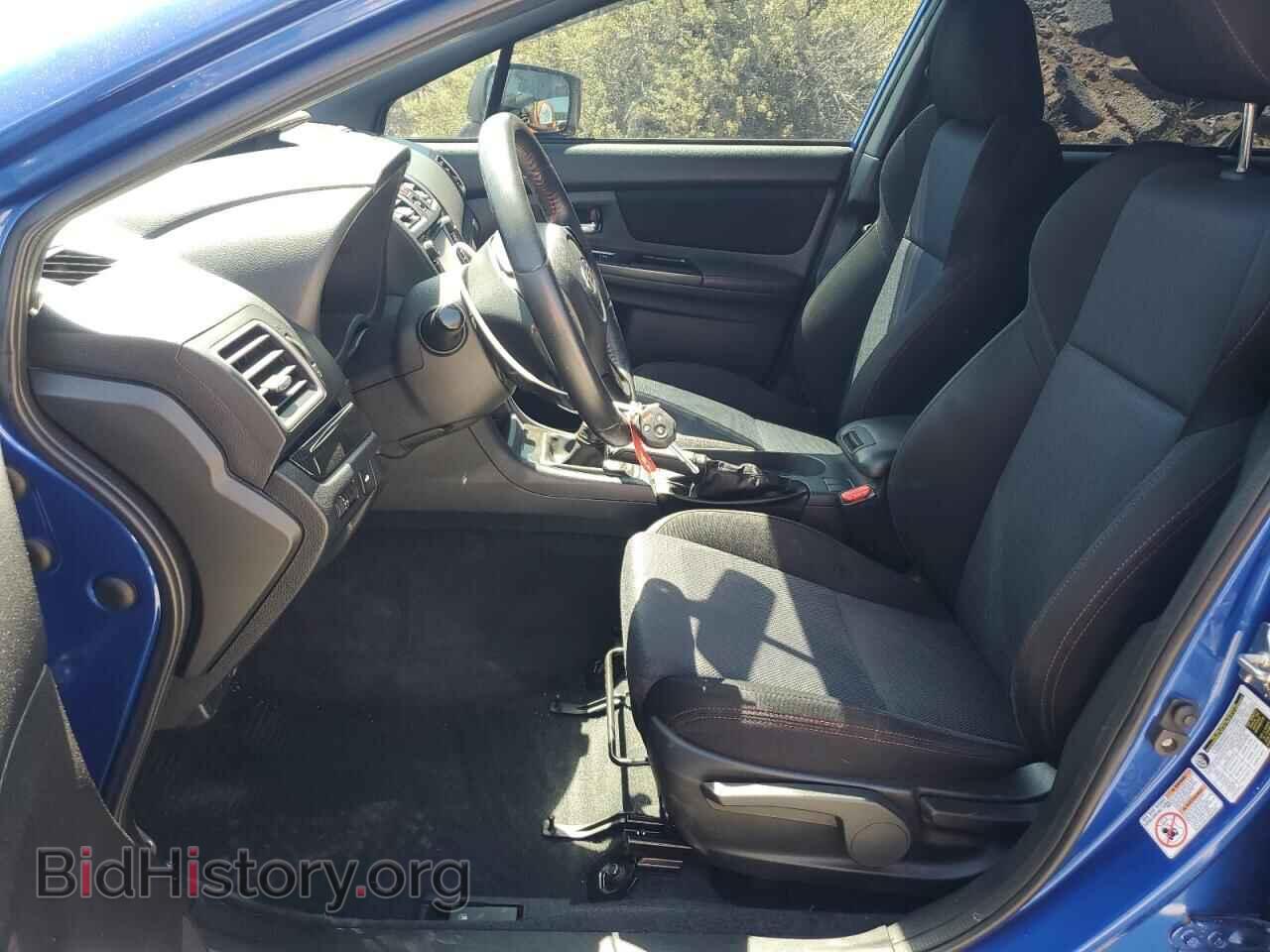 2018 SUBARU WRX - VIN: JF1VA1A63J9818904 - Фото 7