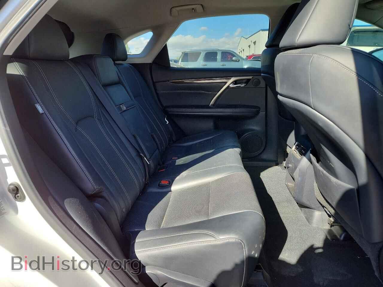 2016 LEXUS RX350 - VIN: 2T2ZZMCA5GC010818 - Photo 11