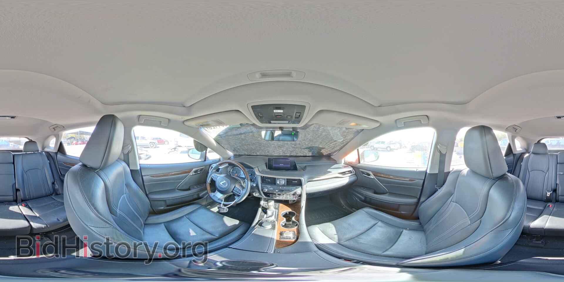 2016 LEXUS RX350 - VIN: 2T2ZZMCA5GC010818 - Photo 16