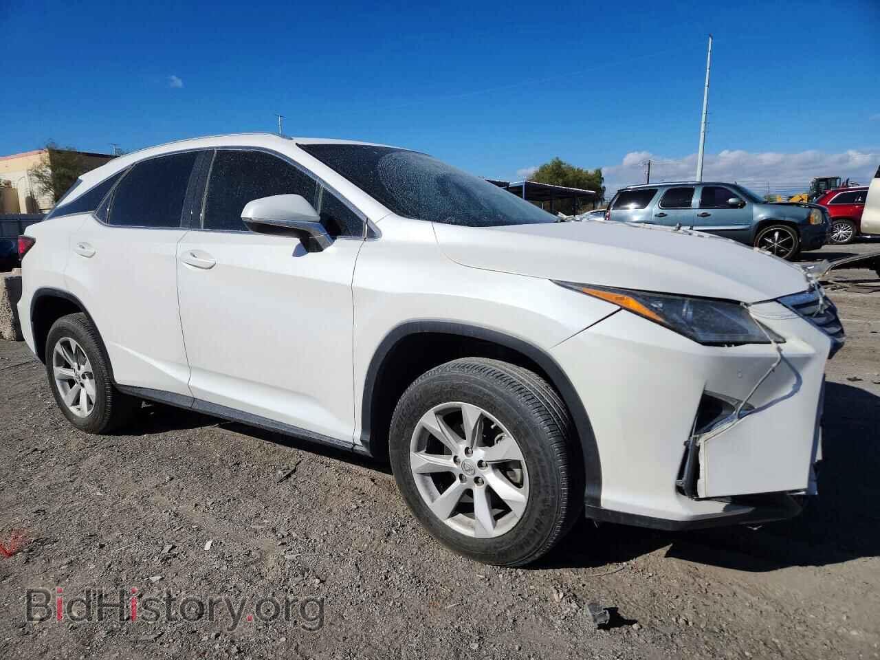 2016 LEXUS RX350 - VIN: 2T2ZZMCA5GC010818 - Photo 4