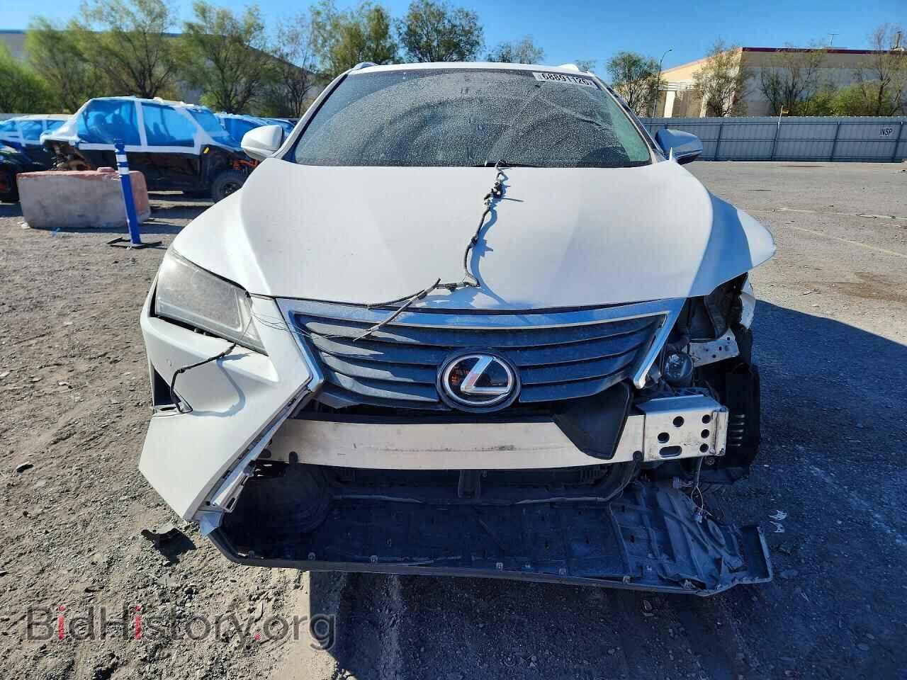 2016 LEXUS RX350 - VIN: 2T2ZZMCA5GC010818 - Photo 5