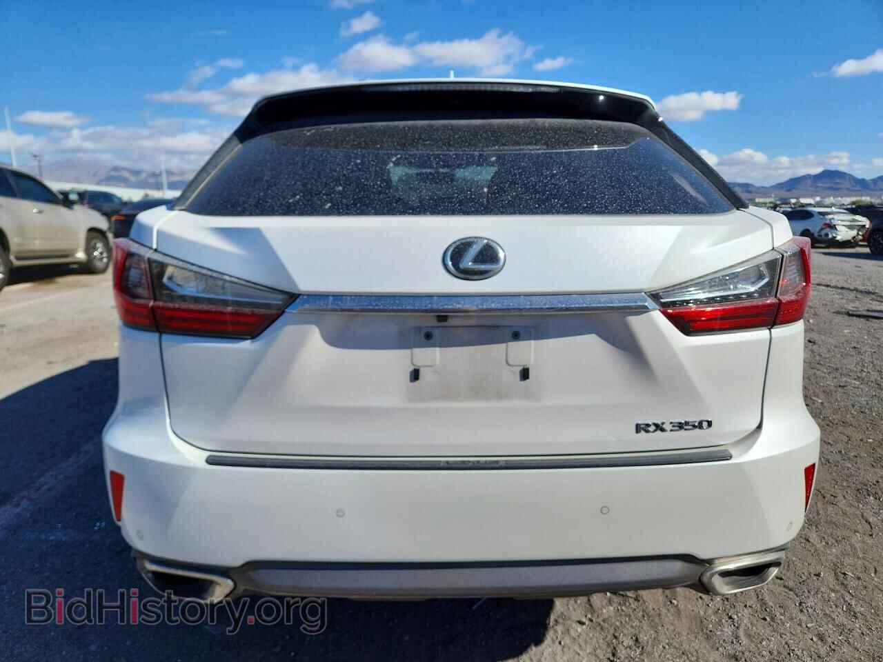 2016 LEXUS RX350 - VIN: 2T2ZZMCA5GC010818 - Photo 6