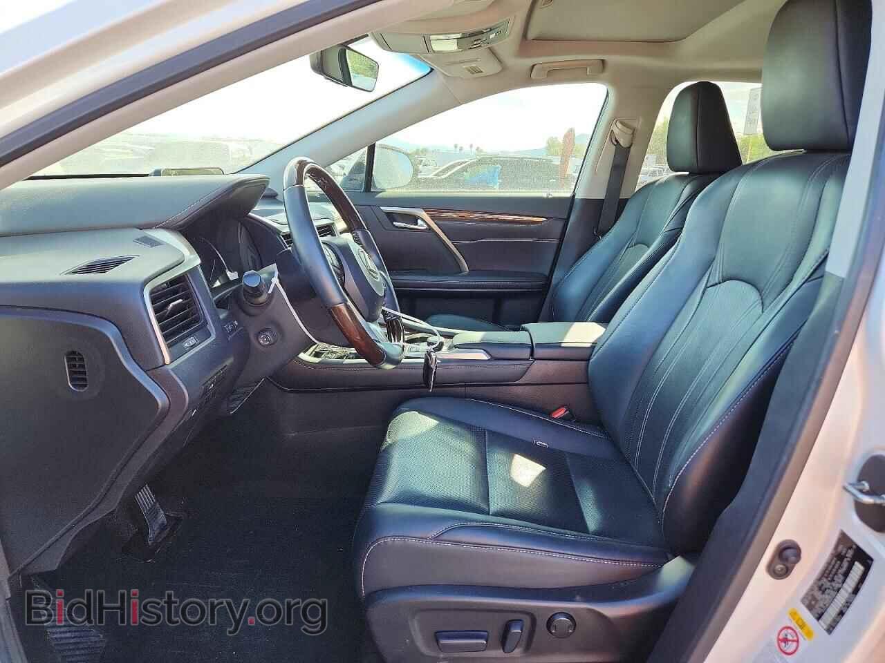 2016 LEXUS RX350 - VIN: 2T2ZZMCA5GC010818 - Photo 7