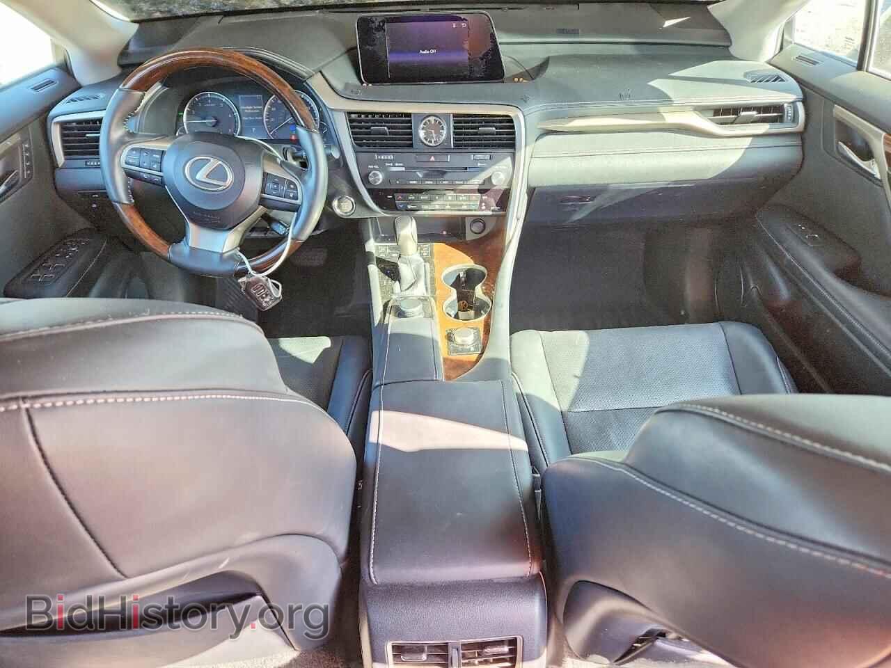 2016 LEXUS RX350 - VIN: 2T2ZZMCA5GC010818 - Photo 8