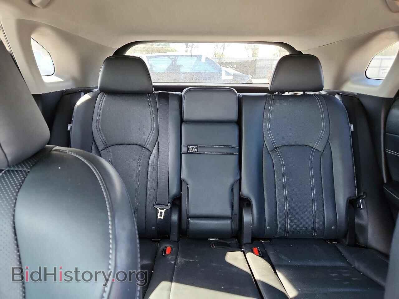 2016 LEXUS RX350 - VIN: 2T2ZZMCA5GC010818 - Photo 10