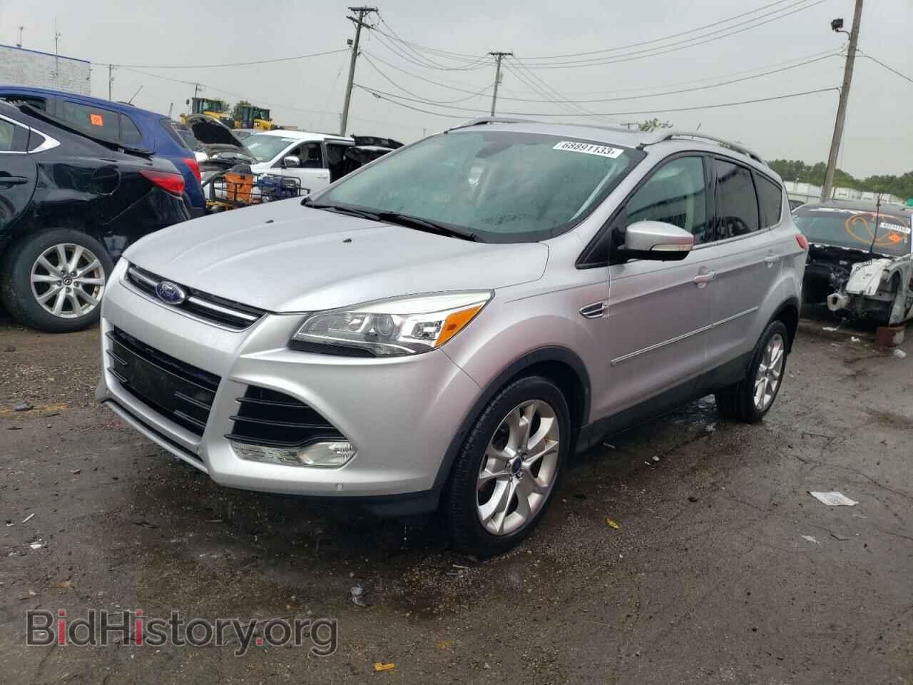 Фотография 1FMCU9J92EUD06812 - FORD ESCAPE 2014