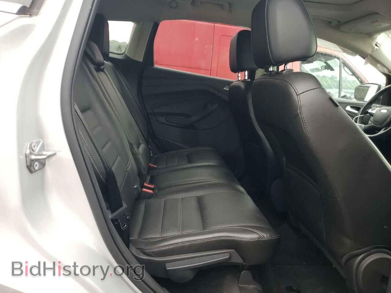 2014 FORD ESCAPE - VIN: 1FMCU9J92EUD06812 - Фото 11