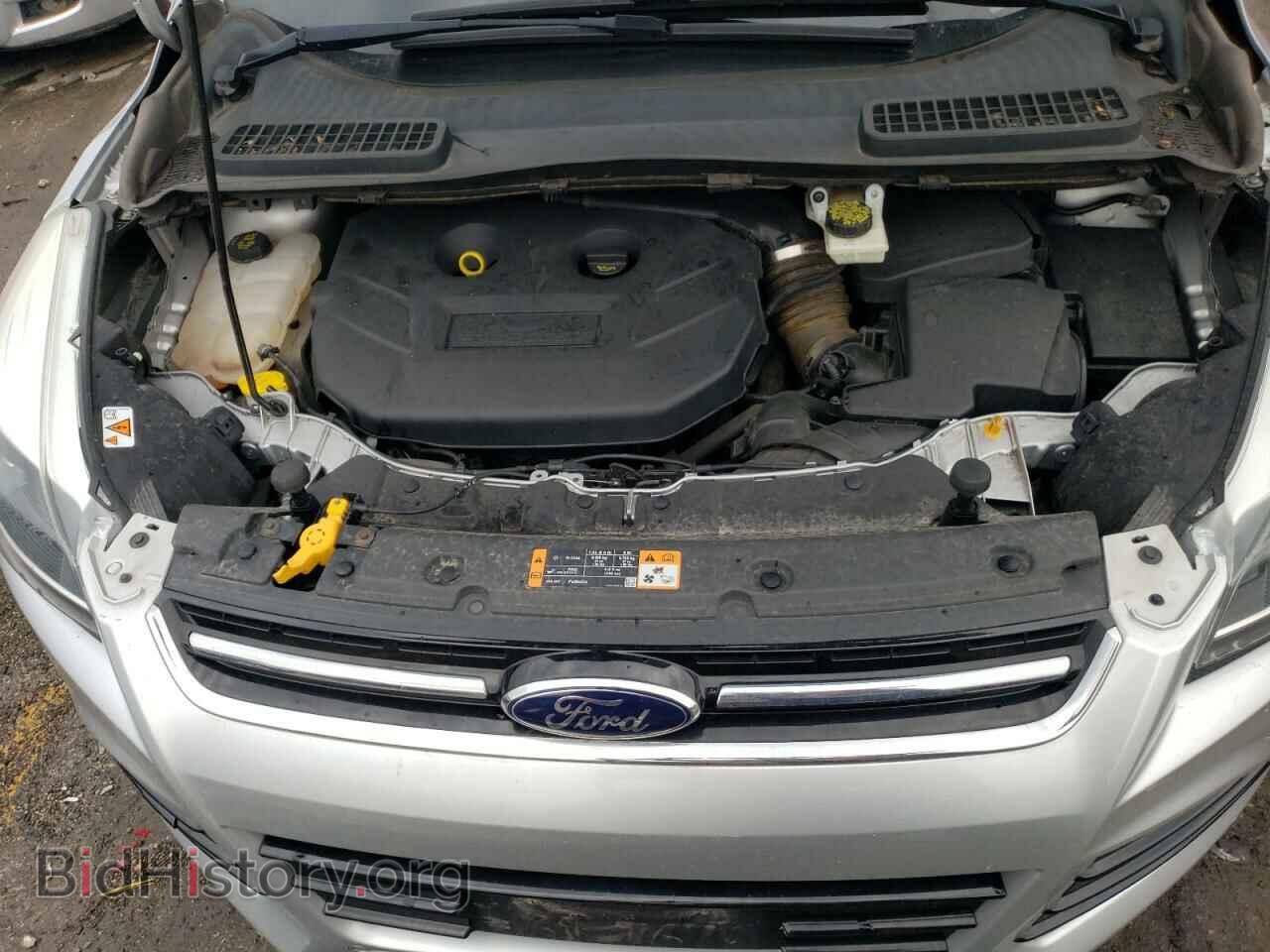 2014 FORD ESCAPE - VIN: 1FMCU9J92EUD06812 - Фото 12