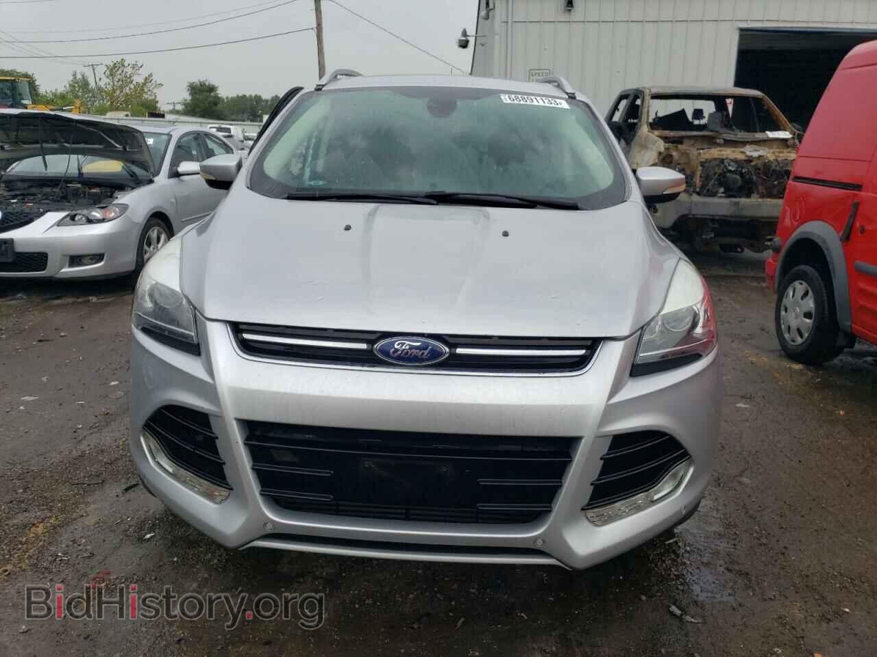 2014 FORD ESCAPE - VIN: 1FMCU9J92EUD06812 - Фото 5