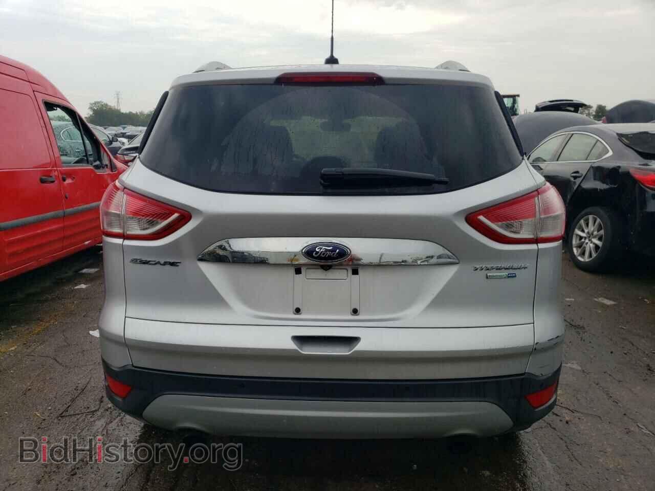 2014 FORD ESCAPE - VIN: 1FMCU9J92EUD06812 - Фото 6