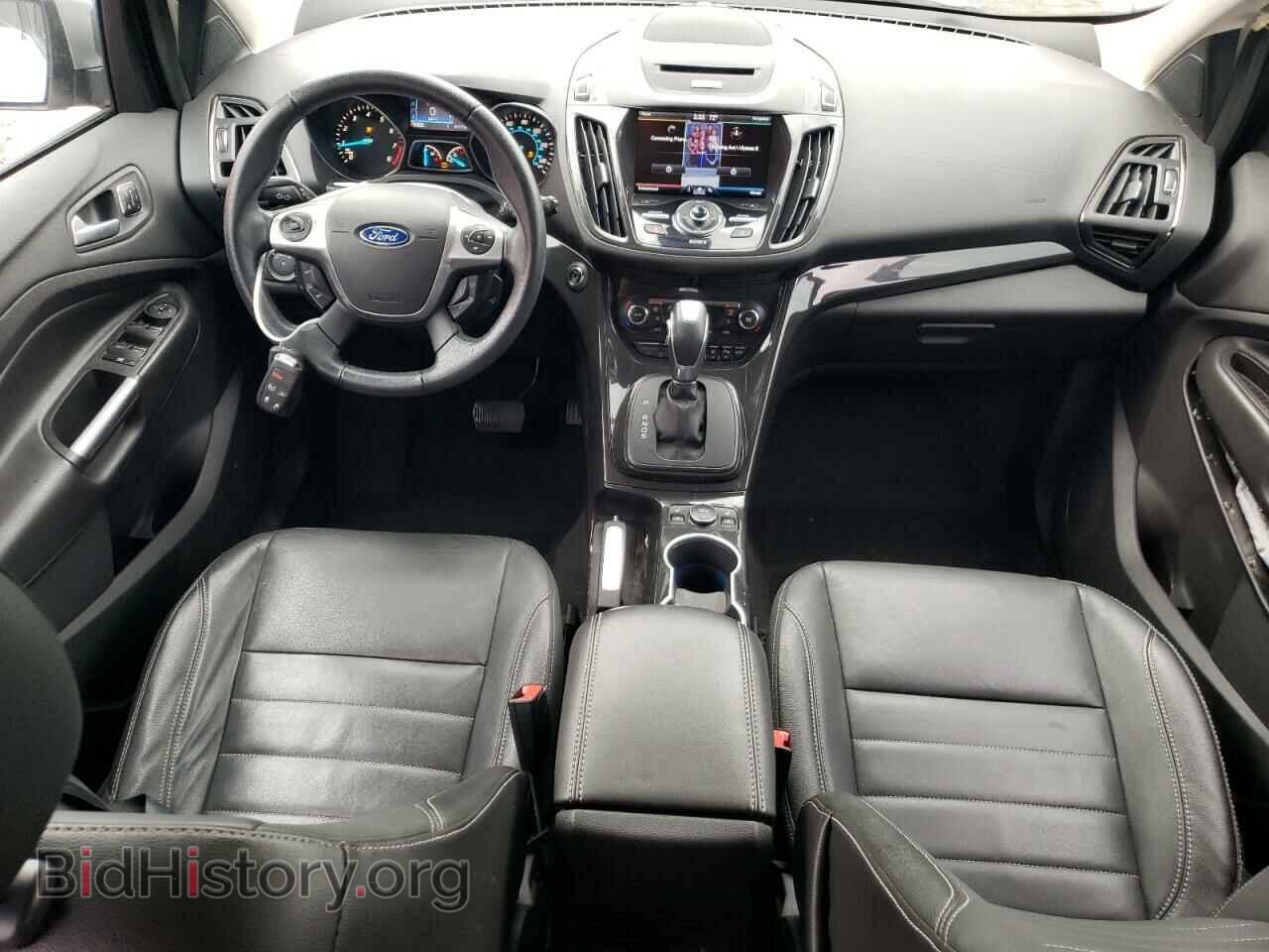 2014 FORD ESCAPE - VIN: 1FMCU9J92EUD06812 - Фото 8