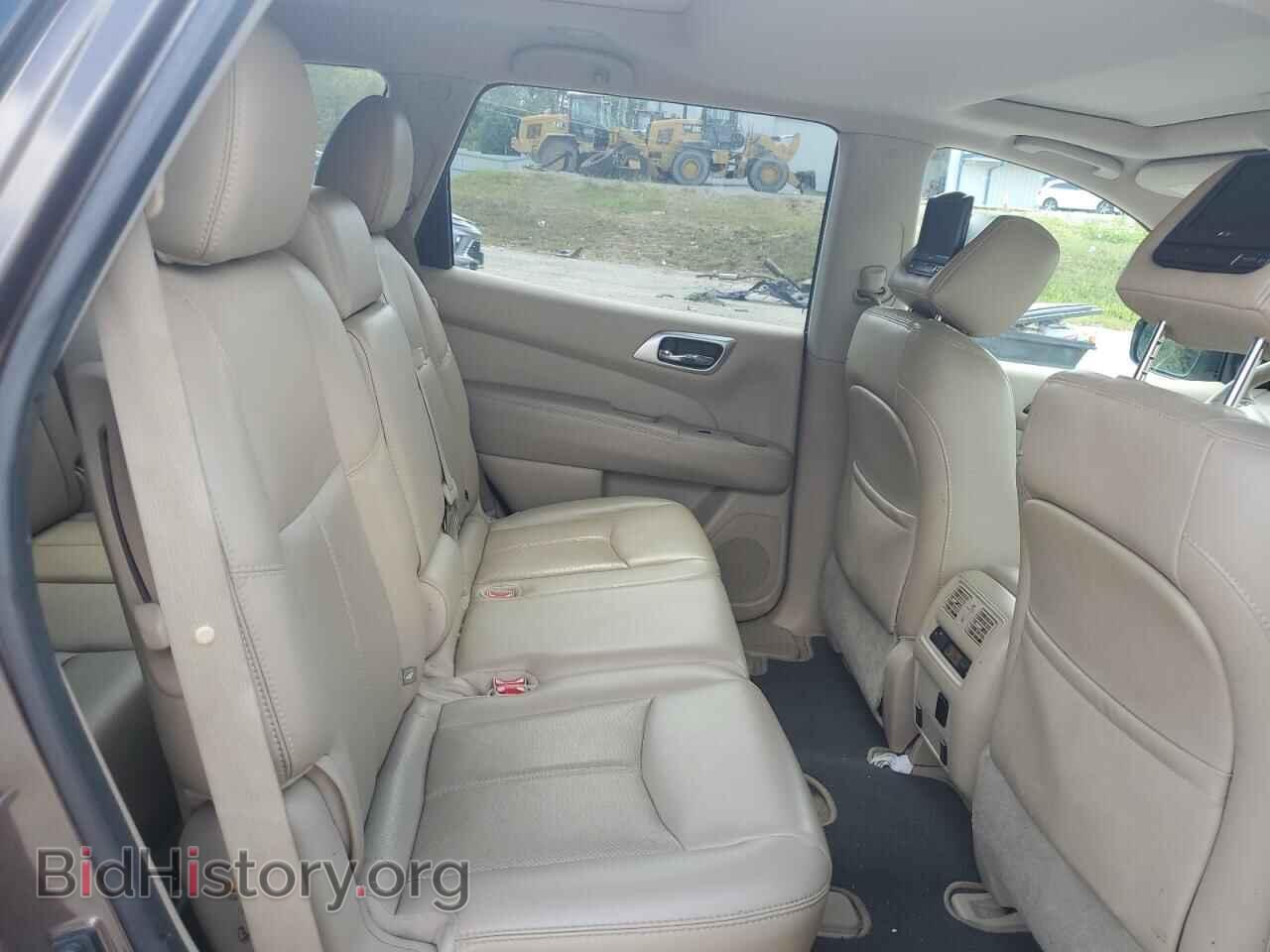 2015 NISSAN PATHFINDER - VIN: 5N1AR2MM5FC610210 - Фото 11