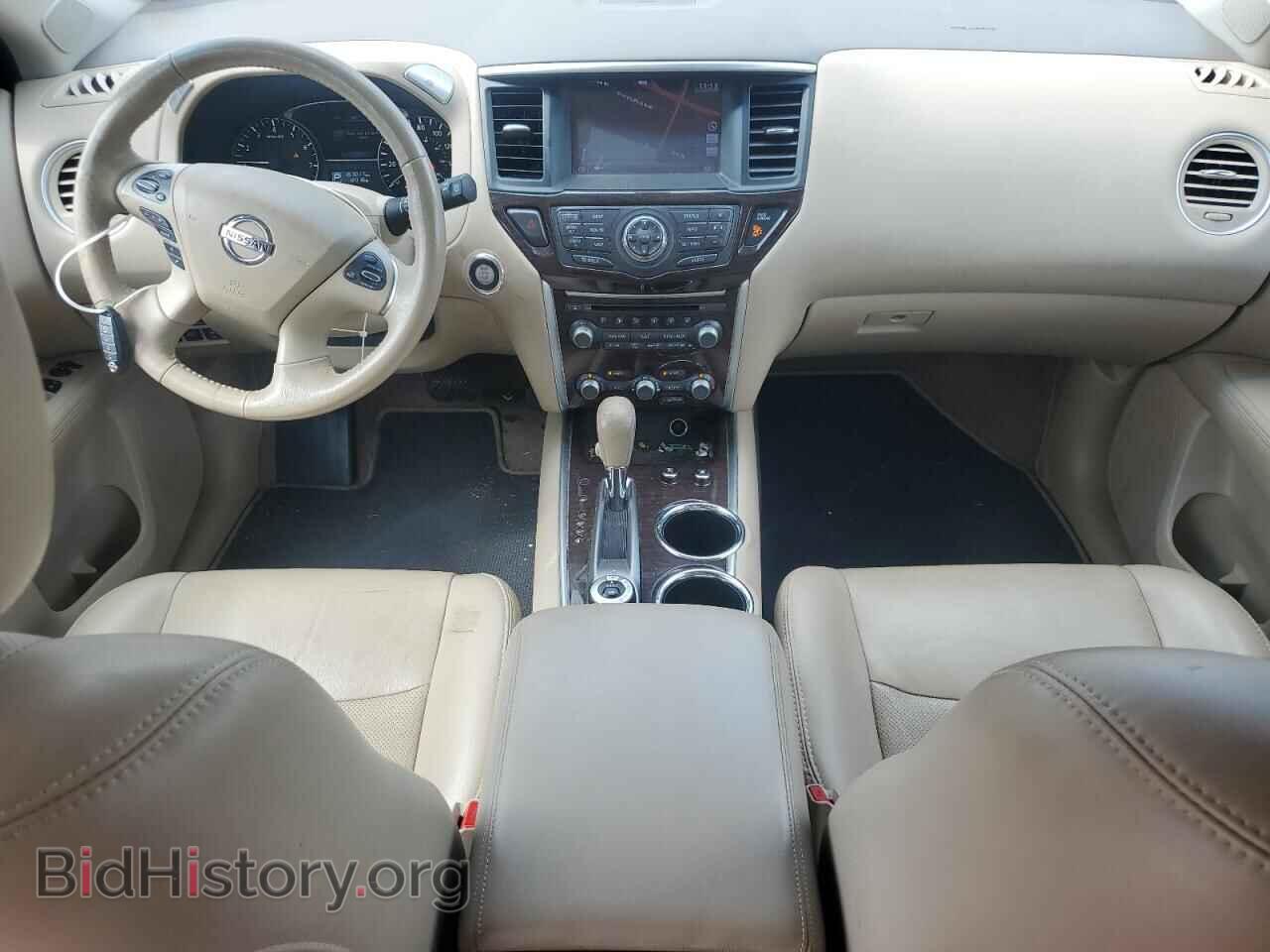 2015 NISSAN PATHFINDER - VIN: 5N1AR2MM5FC610210 - Фото 8