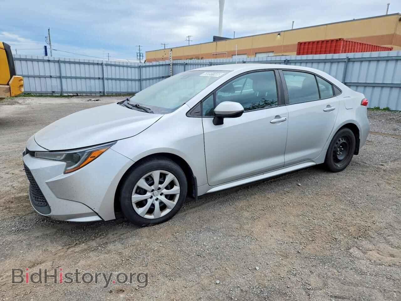 Фотография 5YFBPRBE7LP007734 - TOYOTA COROLLA 2020