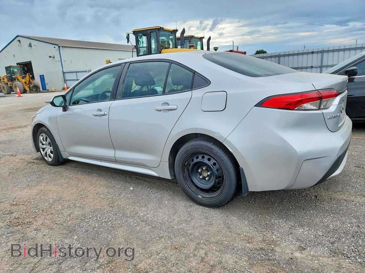 2020 TOYOTA COROLLA - VIN: 5YFBPRBE7LP007734 - Photo 2