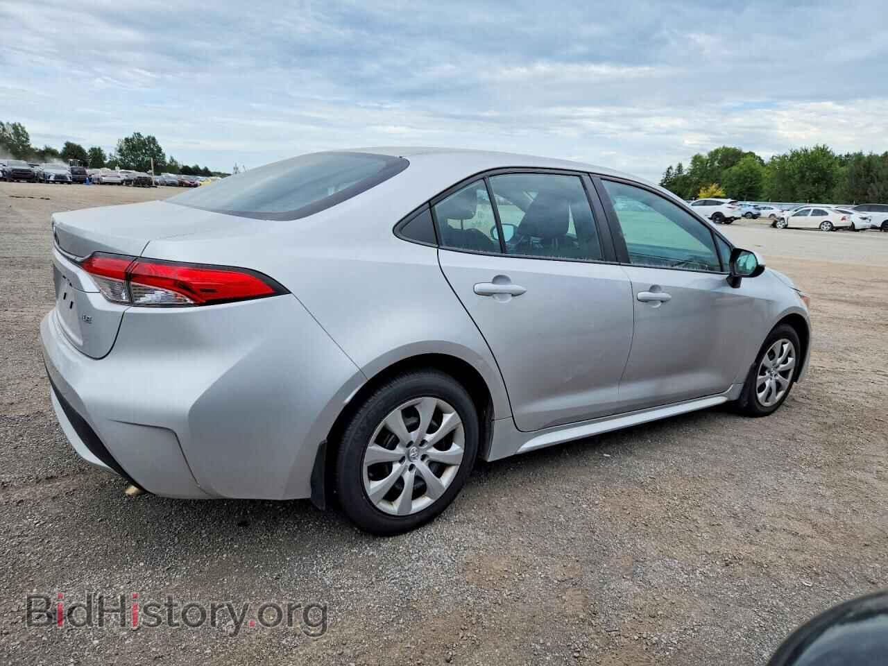 2020 TOYOTA COROLLA - VIN: 5YFBPRBE7LP007734 - Photo 3