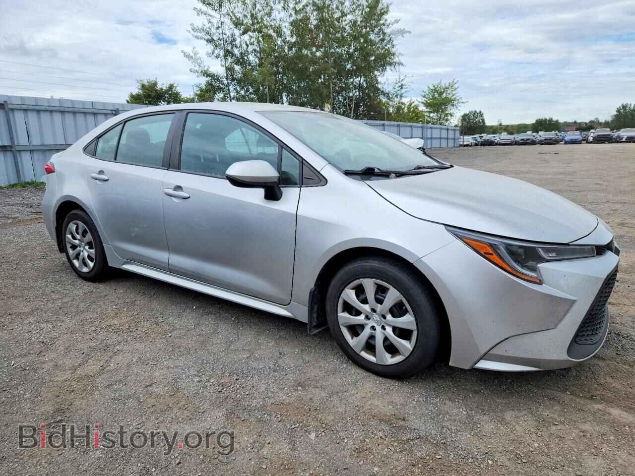 2020 TOYOTA COROLLA - VIN: 5YFBPRBE7LP007734 - Photo 4