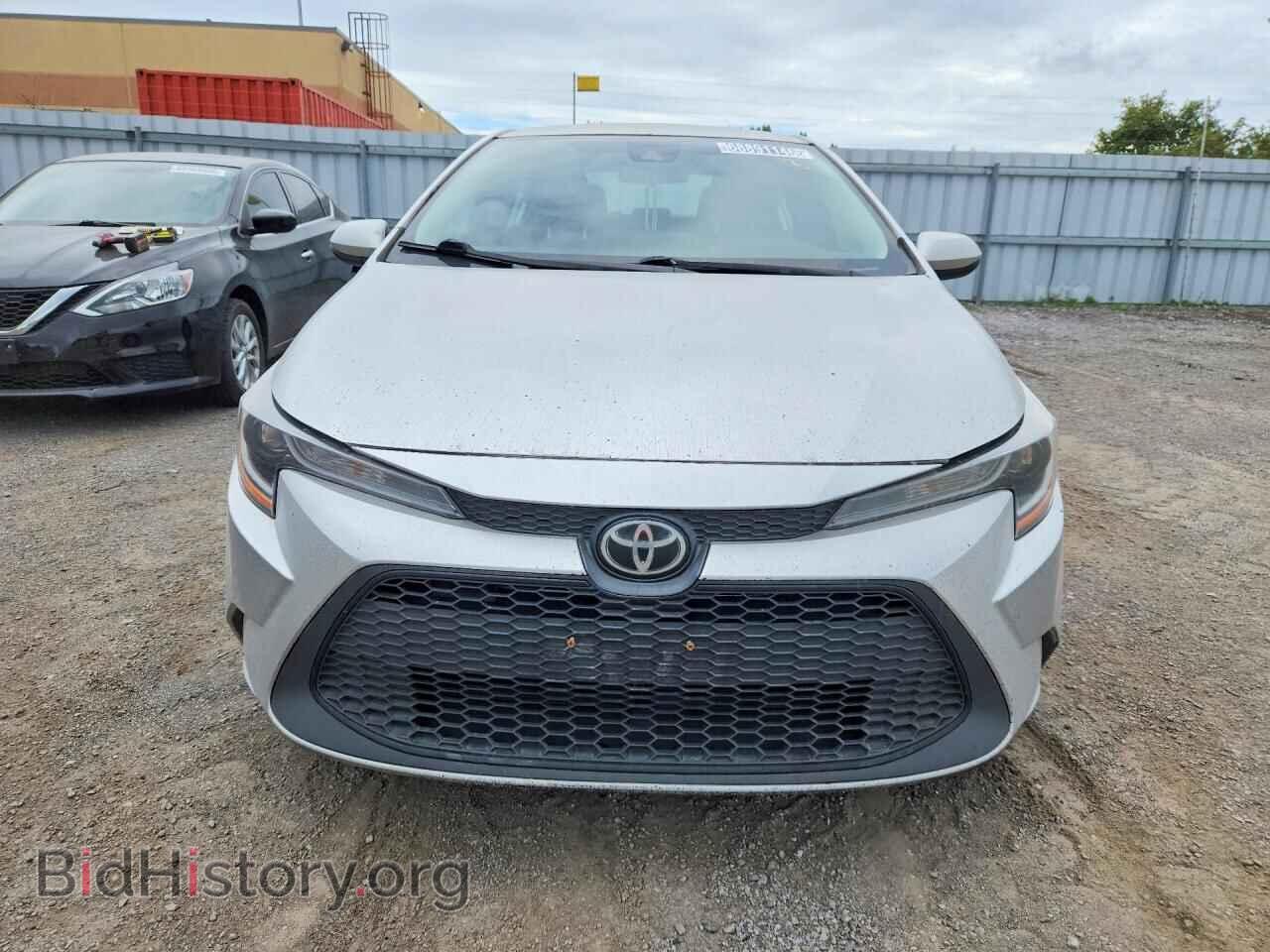 2020 TOYOTA COROLLA - VIN: 5YFBPRBE7LP007734 - Photo 5