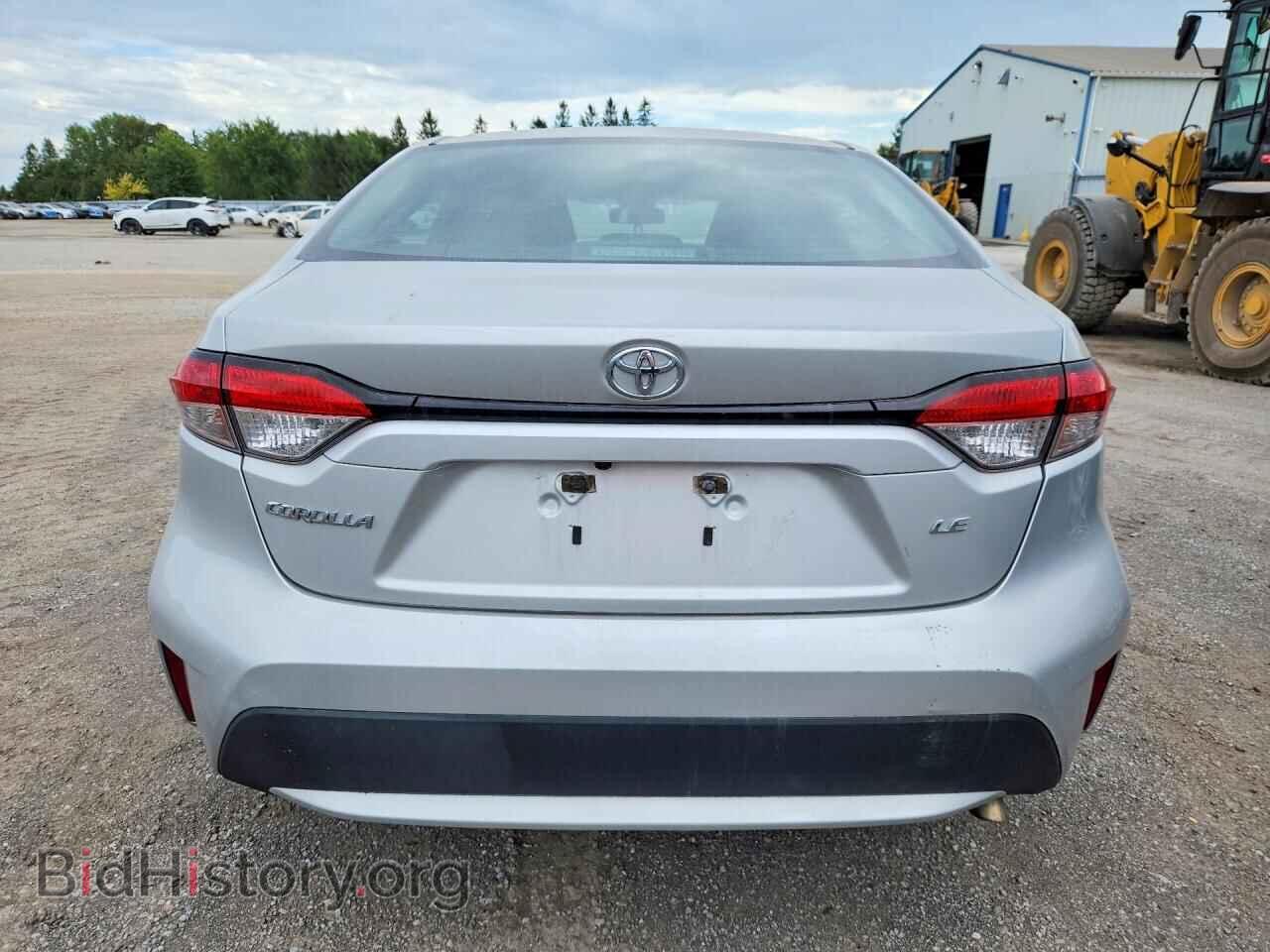2020 TOYOTA COROLLA - VIN: 5YFBPRBE7LP007734 - Photo 6