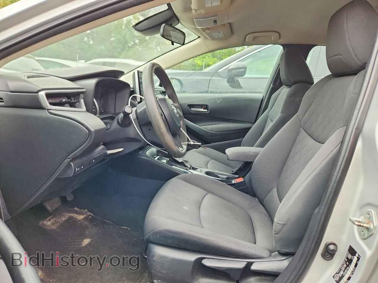 2020 TOYOTA COROLLA - VIN: 5YFBPRBE7LP007734 - Photo 7