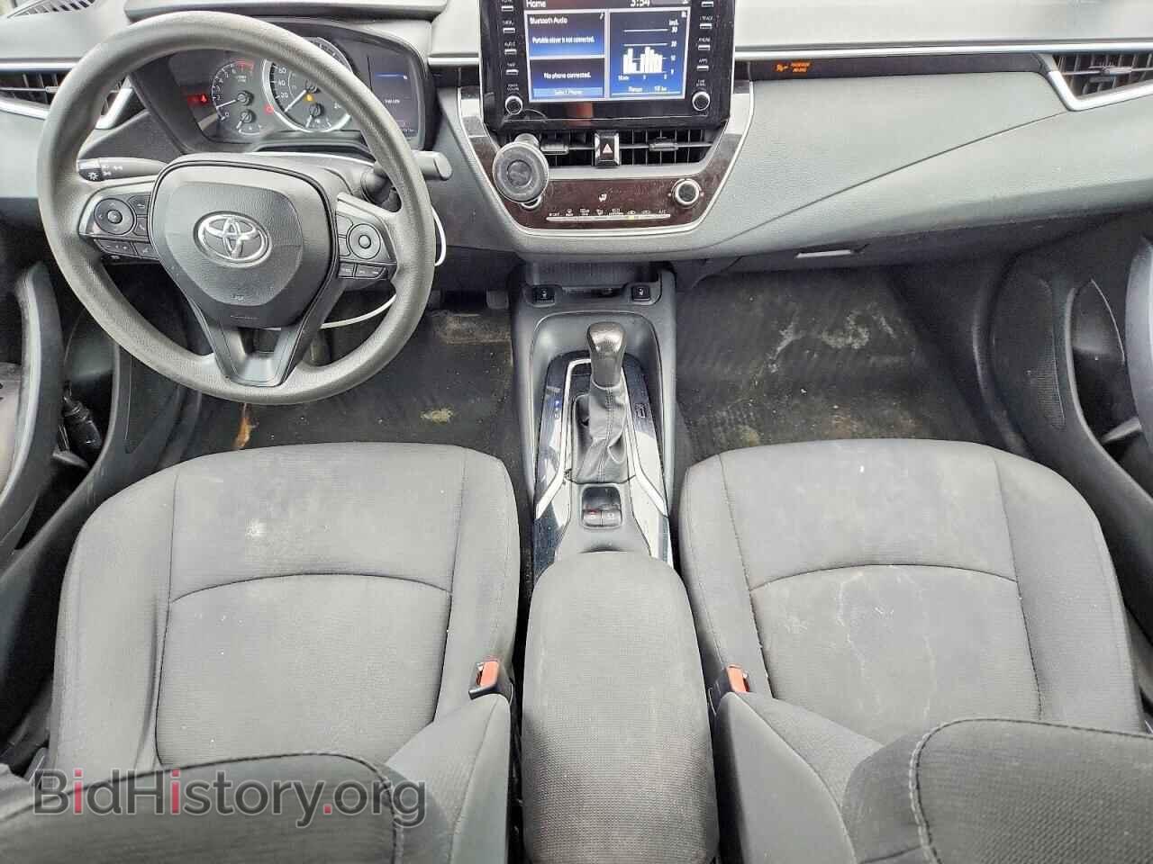 2020 TOYOTA COROLLA - VIN: 5YFBPRBE7LP007734 - Photo 8