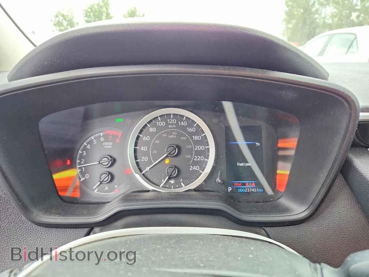 2020 TOYOTA COROLLA - VIN: 5YFBPRBE7LP007734 - Photo 9